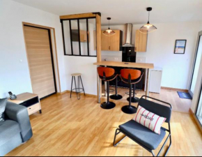 Triangle d'or, appartement 4 pers, balcon, parking